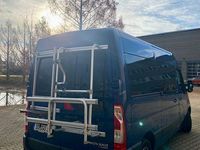 Gebraucht Opel Movano 170 PS (125 kW) 2016 Blau Van / Kleinbus