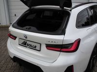 gebraucht BMW 330e 330xDrive M Sport *LED*AHK*DAB*RFK*Panorama*