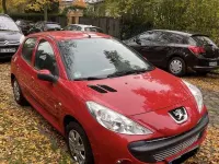 Gebraucht Peugeot 206+ 60 PS (44 kW) 2013 Kleinwagen