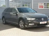 Gebraucht VW Passat R-line 150 PS (110 kW) 2020 Uranograu Kombi