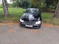 gebraucht Mercedes CLK320 Cabrio CDI Avantgarde DPF