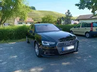 Gebraucht Audi A4 150 PS (110 kW) 2017 Schwarz Kombi