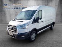 Używany Ford Transit Trend 131 KM (96 kW) 2021 Biały Van