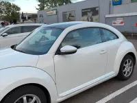Gebraucht VW Beetle 105 PS (77 kW) 2014 Weiß Kleinwagen