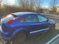Gebraucht Ford Focus ST 226 PS (166 kW) 2007 Blau Limousine