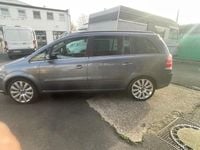 Gebraucht Opel Zafira 150 PS (110 kW) 2005 Grau Van / Kleinbus