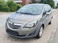 Gebraucht Opel Meriva Innovation 140 PS (102 kW) 2010 Grau Van / Kleinbus