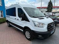 Gebraucht Ford Transit Trend 105 PS (77 kW) 2021 Weiß Kombi