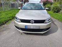 gebraucht VW Jetta 1.6/ Sehr Sauber vieles Neu