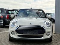 Gebraucht Mini Cooper Cabriolet Pepper 136 PS (100 kW) 2017 Weiß Cabrio