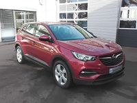 Gebraucht Opel Grandland X 181 PS (133 kW) 2021 Rot SUV