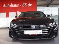 Gebraucht VW Arteon R-line 218 PS (160 kW) 2022 Deep black perleffekt Kombi