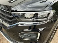 Gebraucht VW T-Roc Active 150 PS (110 kW) 2021 Schwarz SUV