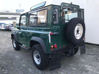 gebraucht Land Rover Defender 90 Station Wagon 6 SITZER ALLRAD 1 HAND