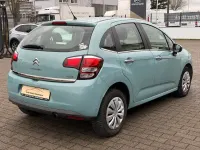 Gebraucht Citroën C3 SELECTION 82 PS (60 kW) 2016 Blau Limousine