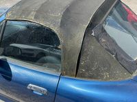 Gebraucht BMW Z3 115 PS (84 kW) 2001 Blau Cabrio