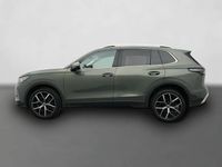 Gebraucht VW Tiguan Elegance 193 PS (141 kW) 2024 Grün SUV