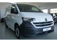 Neu VW Transporter 150 PS (110 kW) 2025 Weiß Van