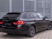 gebraucht BMW 520 d Touring Sport Line Panorama/H&K/ACC/AHK