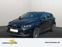 Gebraucht Kia Ceed Spirit 140 PS (102 kW) 2025 Schwarz Kleinwagen