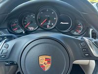 Gebraucht Porsche Panamera Edition 300 PS (220 kW) 2015 Schwarz Kleinwagen