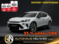 Neu Cupra Formentor 150 PS (110 kW) 2026 Glacial white metallic SUV