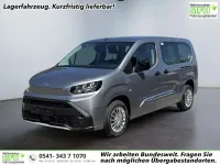 Neu Toyota Proace Verso Business Edition 110 PS (80 kW) 2026 Silber atomic metallic Kombi