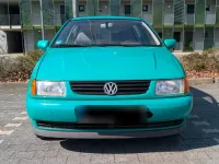 Gebraucht VW Polo 60 PS (44 kW) 1997 Kleinwagen
