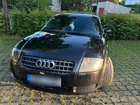 Gebraucht Audi TT 150 PS (110 kW) 2003 Schwarz Coupé