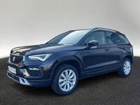 Gebraucht Seat Ateca Style 150 PS (110 kW) 2023 Schwarz SUV