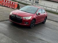 Gebraucht Citroën DS4 120 PS (88 kW) 2012 Rot Kleinwagen