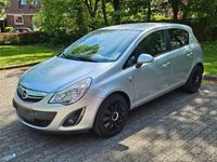 gebraucht Opel Corsa D 150 Jahre Edition TÜV NEU Klima Sitzheizung Tempomat