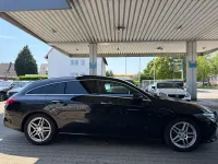 Gebraucht Mercedes CLA220 190 PS (139 kW) 2020 Schwarz Coupé