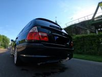 gebraucht BMW 330 i Touring e46 - M Paket II - TÜV ohne Mängel