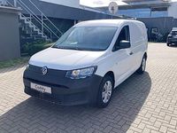 Neu VW Caddy Maxi 116 PS (85 kW) 2025 Weiß Van / Kleinbus