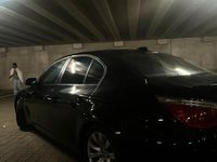 Gebraucht BMW 525 197 PS (144 kW) 2007 Schwarz Limousine