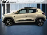 Usado Dacia Spring Extreme 47 kW (65 CV) 2024 Gris Utilitario