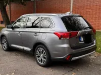 Gebraucht Mitsubishi Outlander Edition 150 PS (110 kW) 2018 Grau SUV