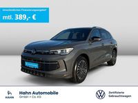 Gebraucht VW Tiguan Goal 150 PS (110 kW) 2025 Grau SUV