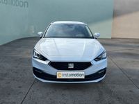 Gebraucht Seat Leon 150 PS (110 kW) 2024 Weiß Van / Kleinbus