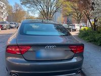 Gebraucht Audi A7 2010 Grau Kleinwagen