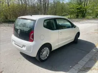 Second-hand VW up! move up! 75 CP (55 kW) 2014 Alb Hatchback