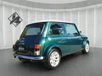 Gebraucht Mini Cooper 63 PS (46 kW) 1998 Grün Kleinwagen