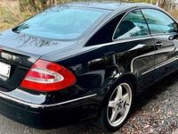 gebraucht Mercedes CLK200 ** AMG Felgen **