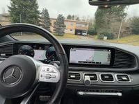 Gebraucht Mercedes GLE350 AMG 320 PS (235 kW) 2022 Schwarz SUV
