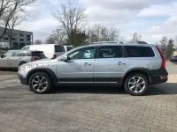 Gebraucht Volvo XC70 Ocean Race 185 PS (136 kW) 2009 Silber Kombi