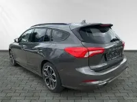 Gebraucht Ford Focus ST-Line X 155 PS (114 kW) 2022 Magnetic grau metallic Kombi