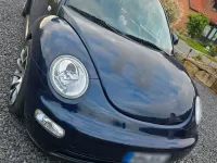 Gebraucht VW Beetle 116 PS (85 kW) 1999 Blau Kleinwagen