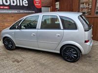 Gebraucht Opel Meriva 105 PS (77 kW) 2009 Grau Van / Kleinbus