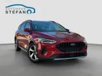 Gebraucht Ford Focus Active X 120 PS (88 kW) 2023 Rot Limousine